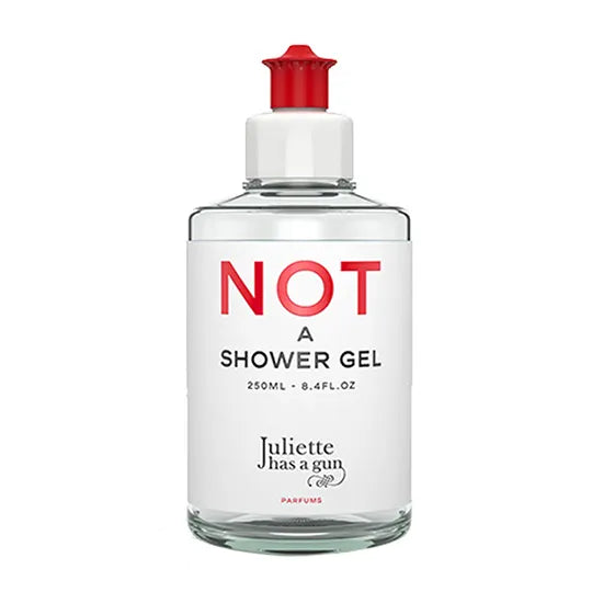 No es un gel de ducha: Juliette tiene una pistola