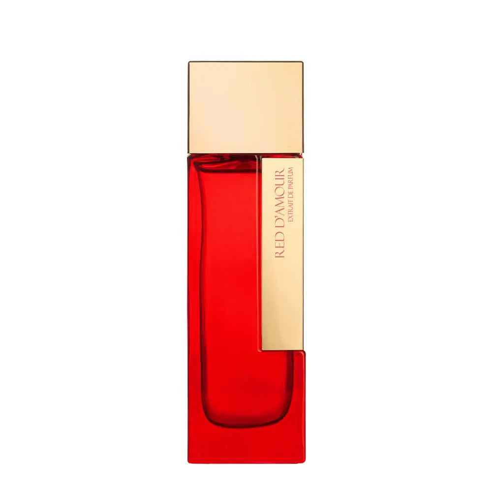Rojo D'Amour - Extracto de Perfume - Laurent Mazzone