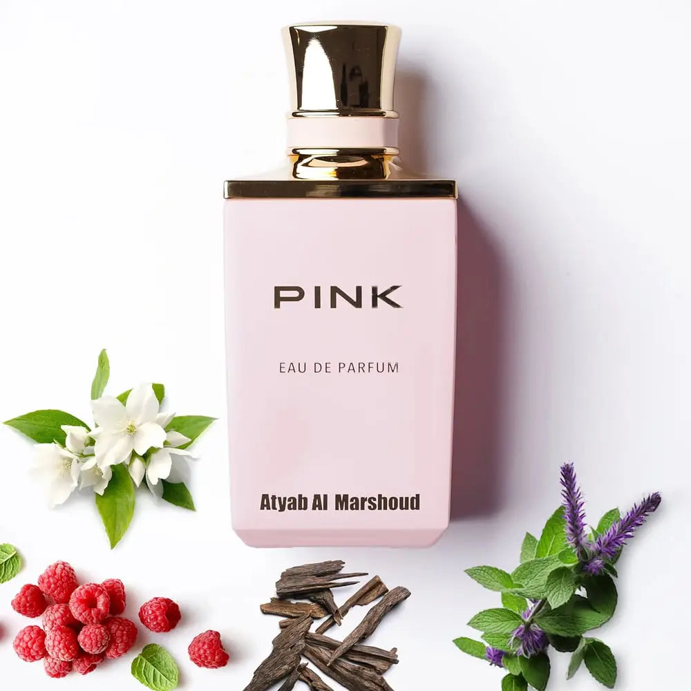 Rosa - Eau de Parfum - Atyab al Marshoud