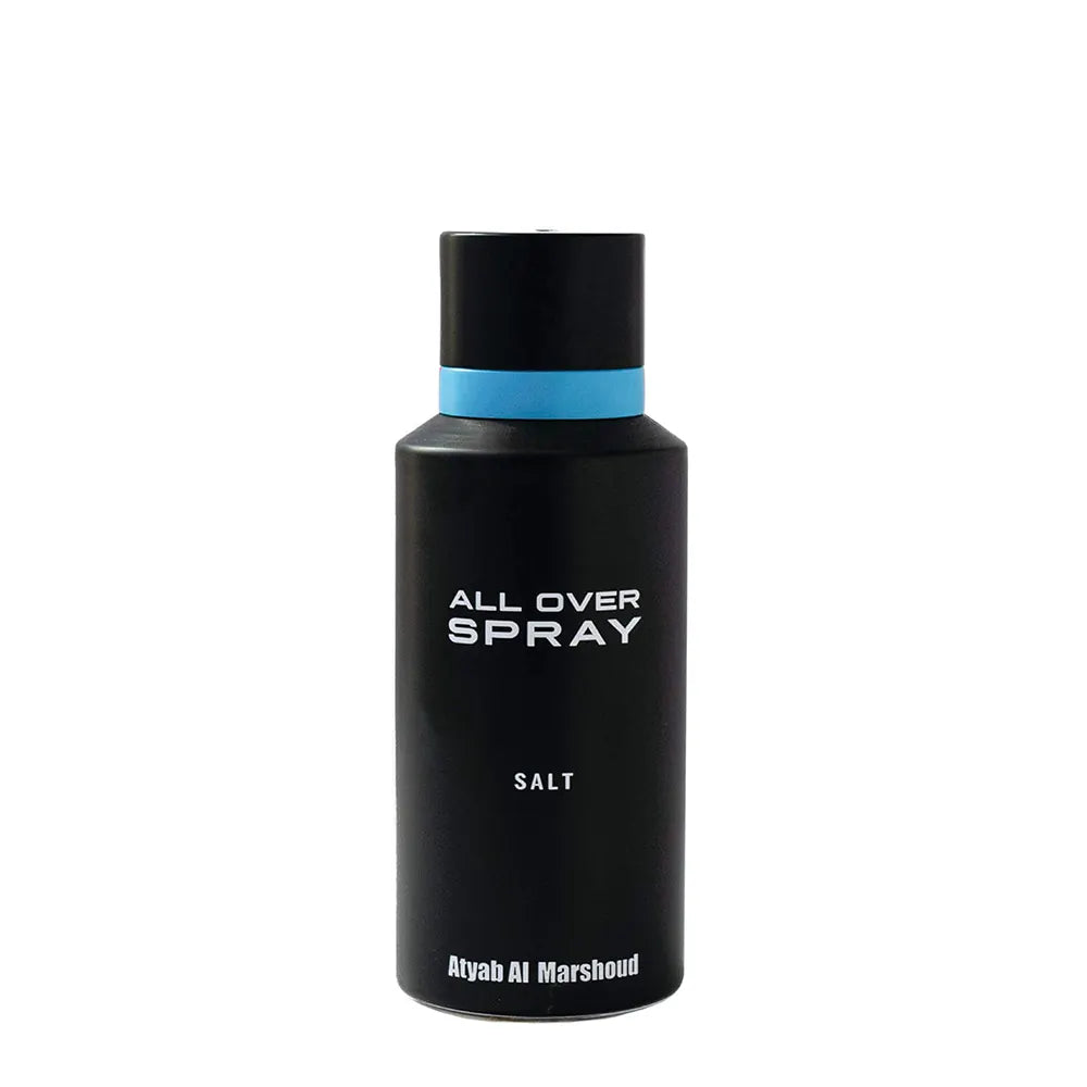 Sal - Spray corporal y capilar - Atyab al Marshoud