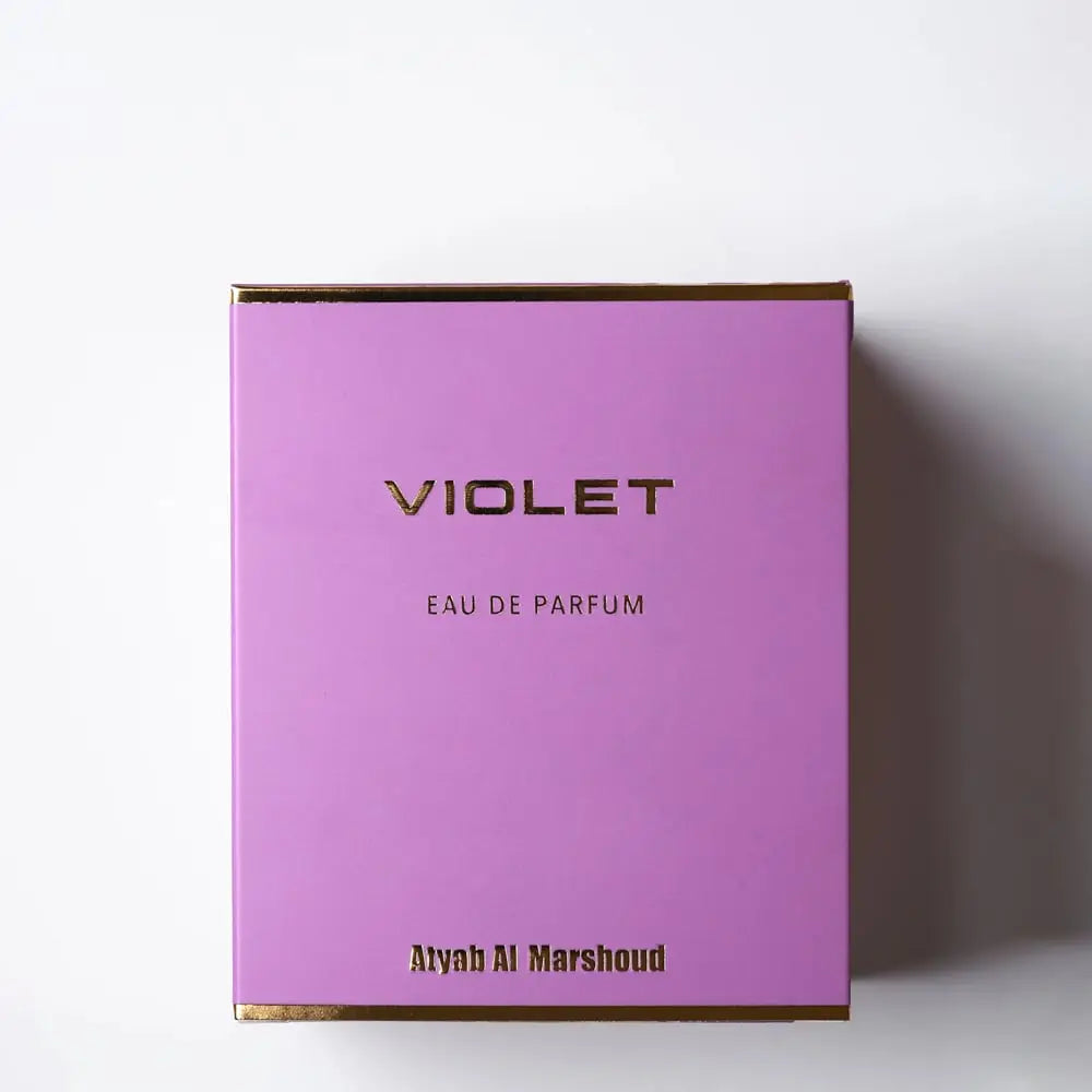 Violeta - Eau de Parfum - Atyab al Marshoud