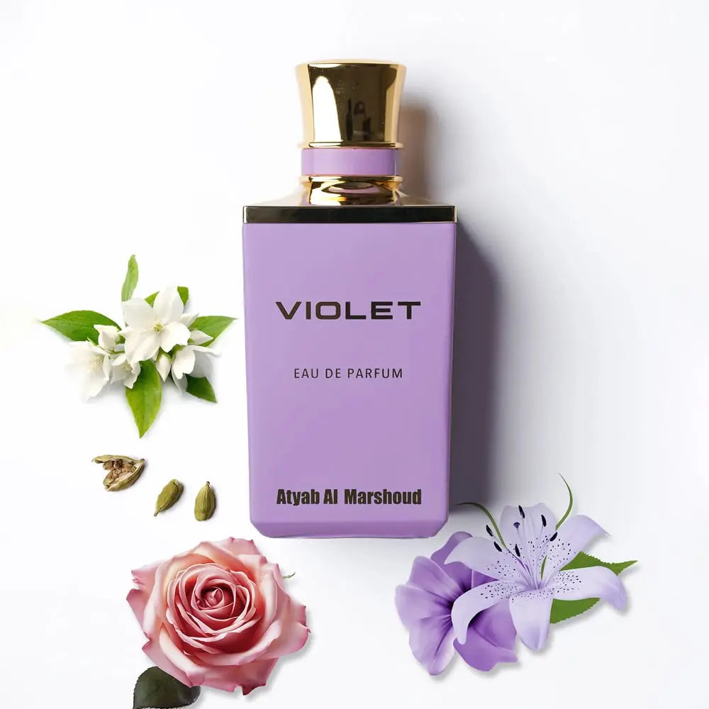 Violeta - Eau de Parfum - Atyab al Marshoud