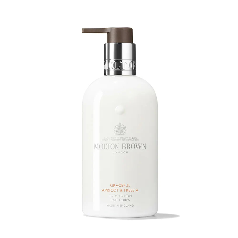 Loción corporal Graceful Apricot &amp; Freesia - Molton Brown