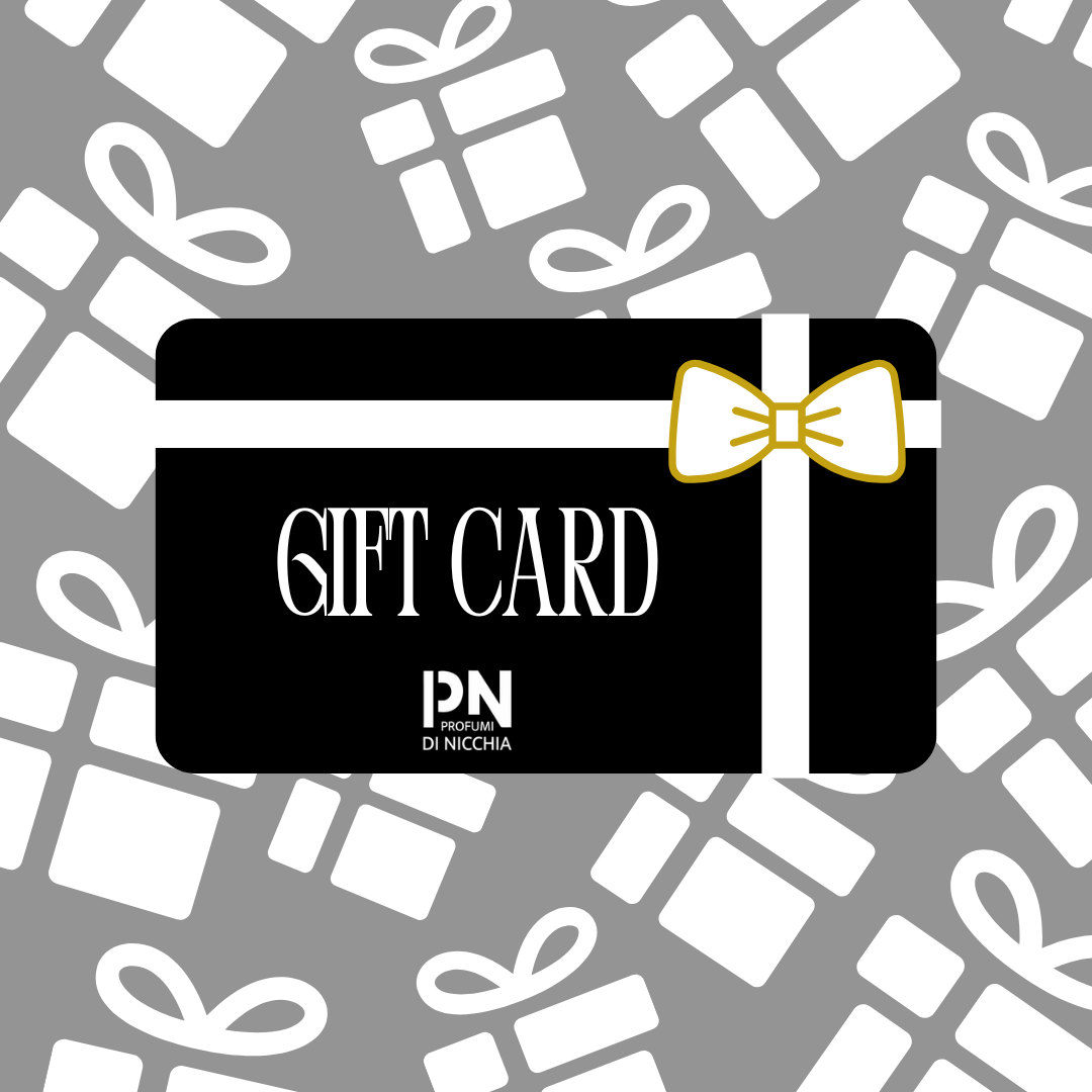 Gift Card Profumi Di Nicchia