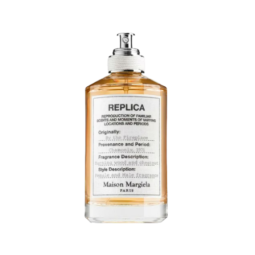 By The Fireplace - Eau de Toilette - Maison Margiela