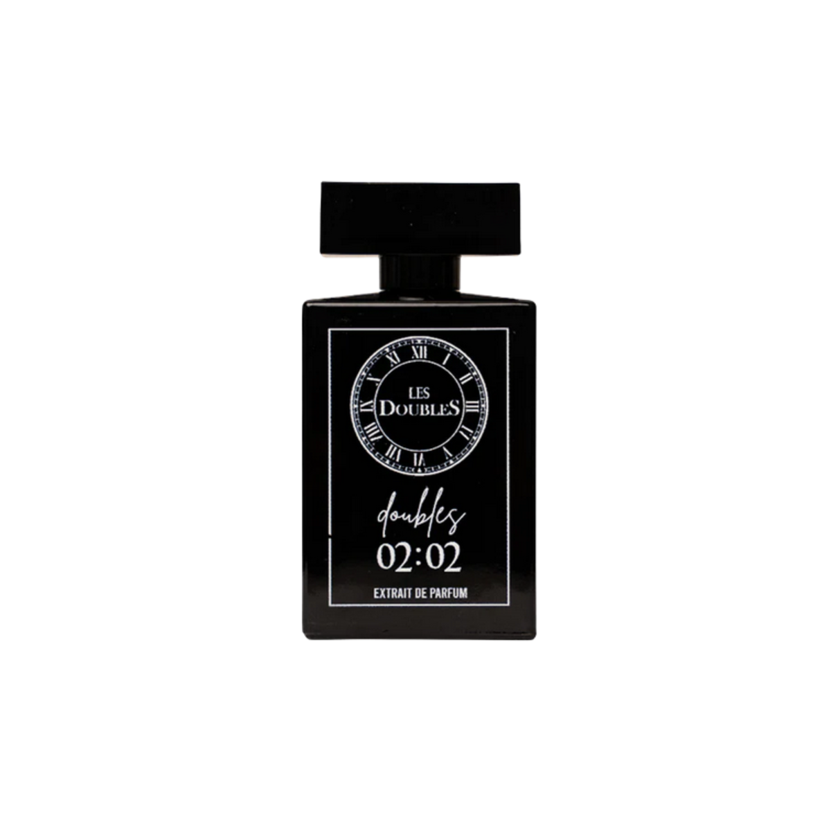02:02  - Extrait De Parfum - Les Doubles