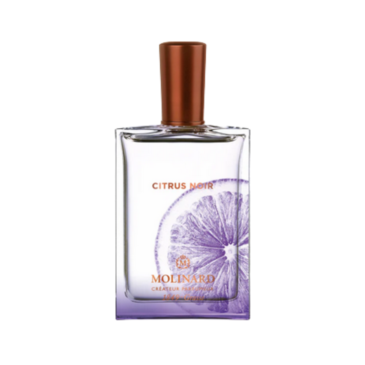 Citrus Noir -  Eau De Parfum - Molinard