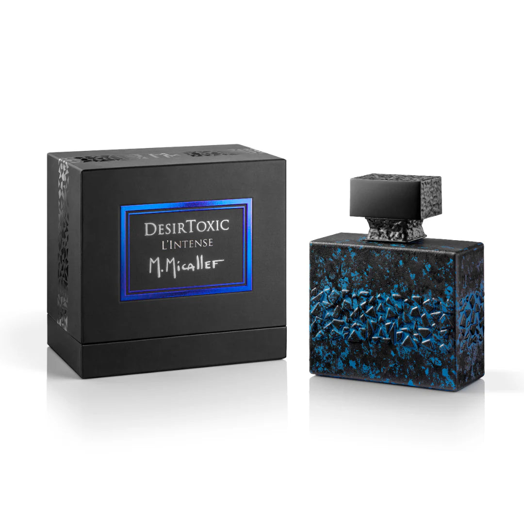 Desir Tóxico l'intenso - Micallef - Agua de Perfume