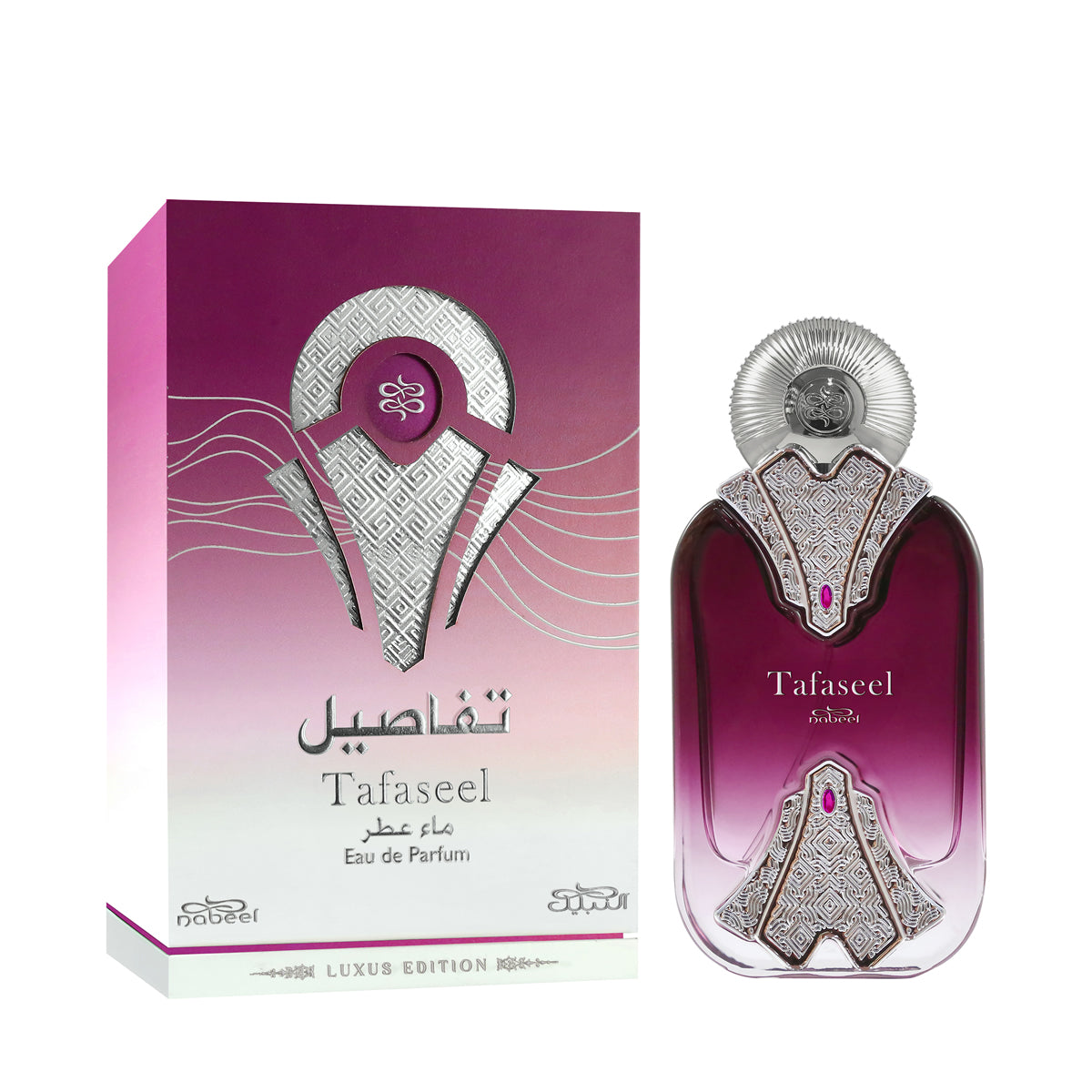 Tafaseel - Agua de Perfume - Nabeel