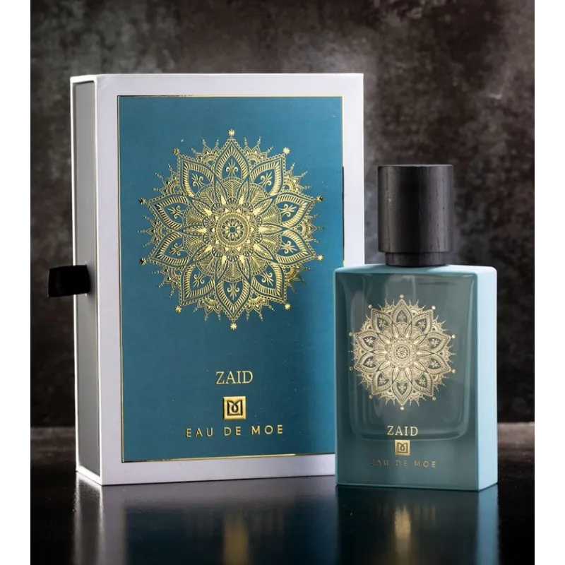 Zaid - Eau de Parfum - Eau de Moe 